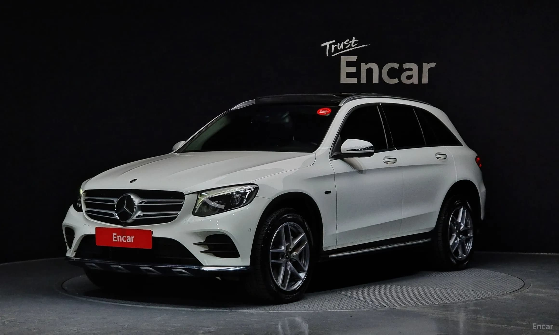 GLC-Class X253