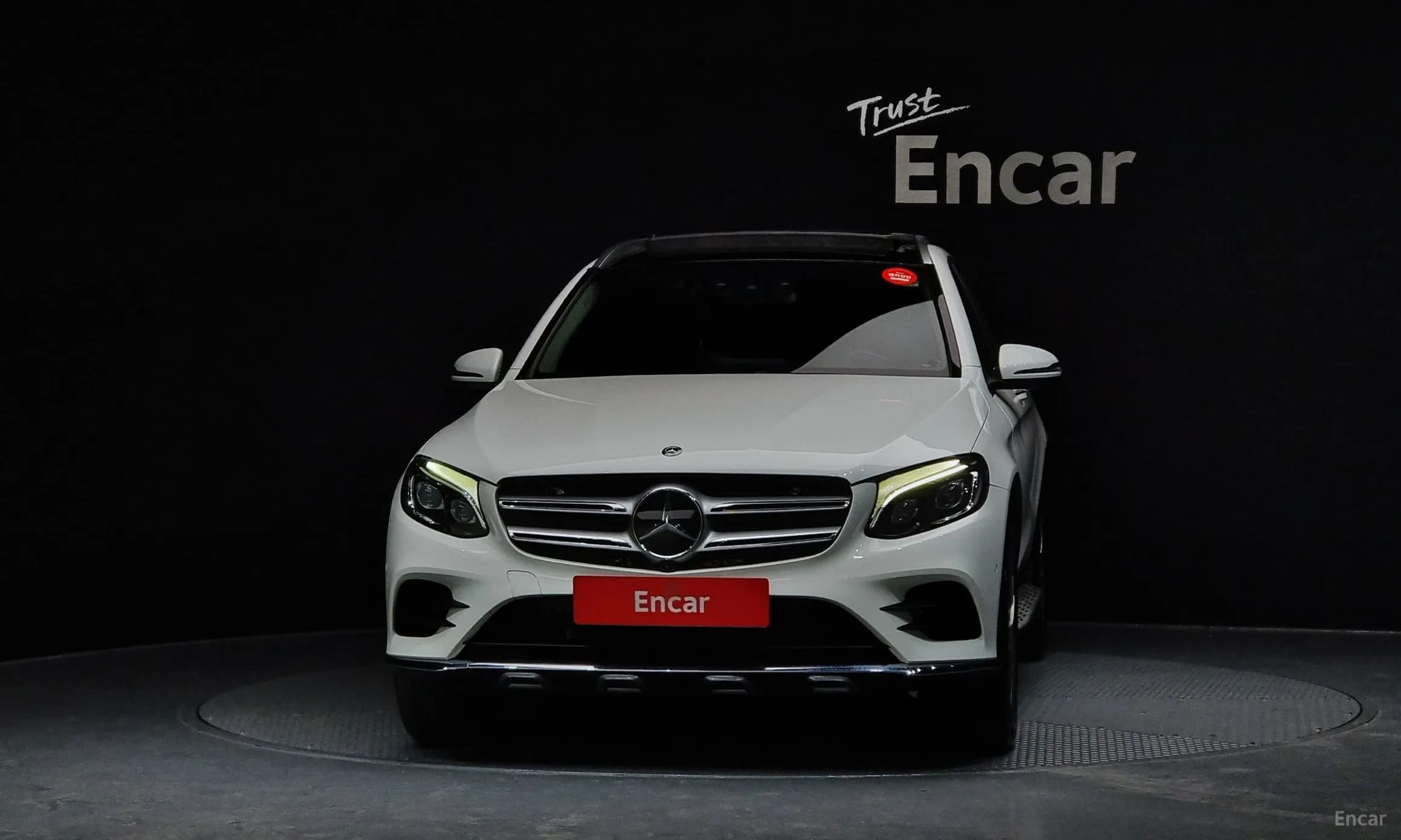 GLC-Class X253