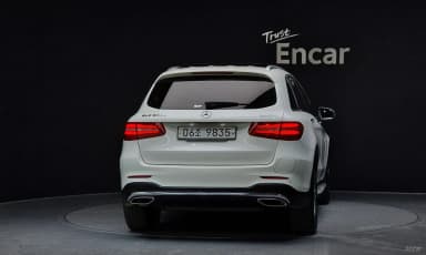 GLC-Class X253