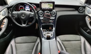 GLC-Class X253