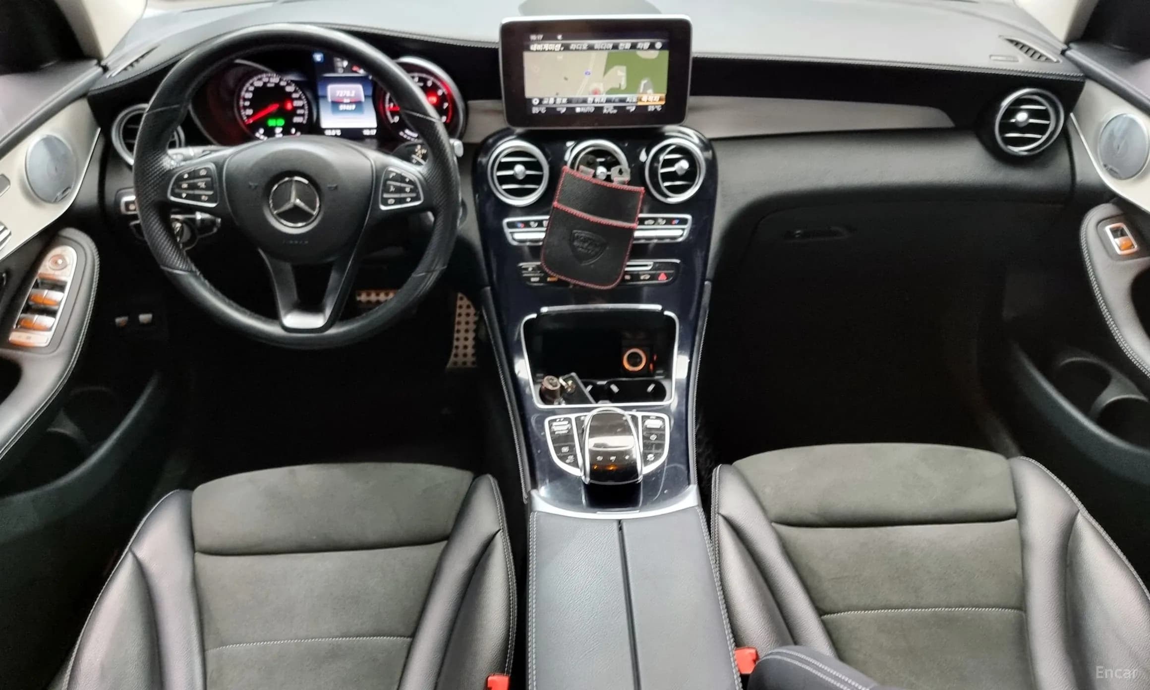 GLC-Class X253