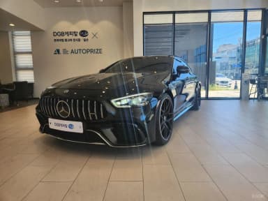 AMG GT
