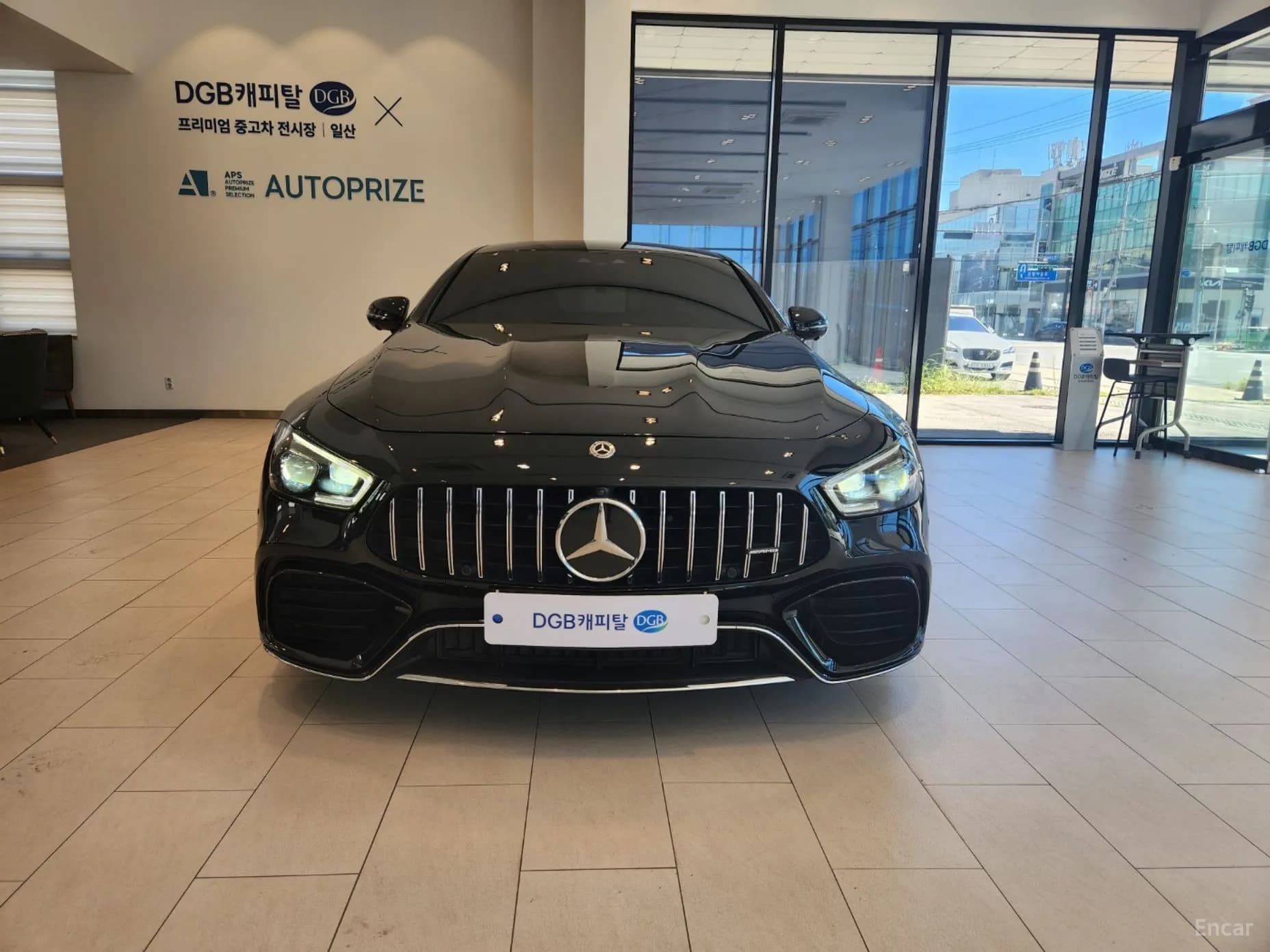 AMG GT