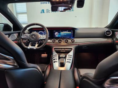 AMG GT