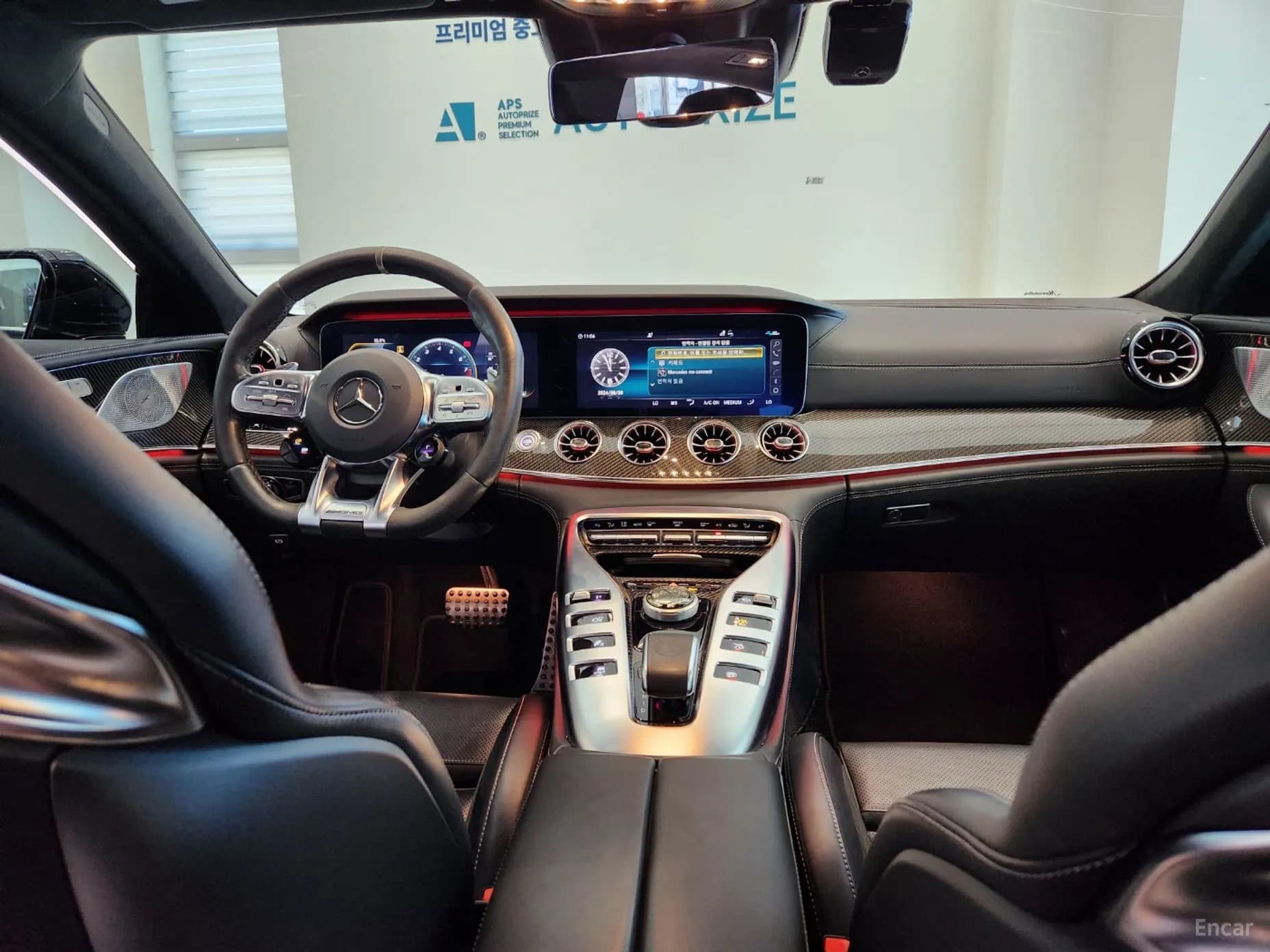 AMG GT