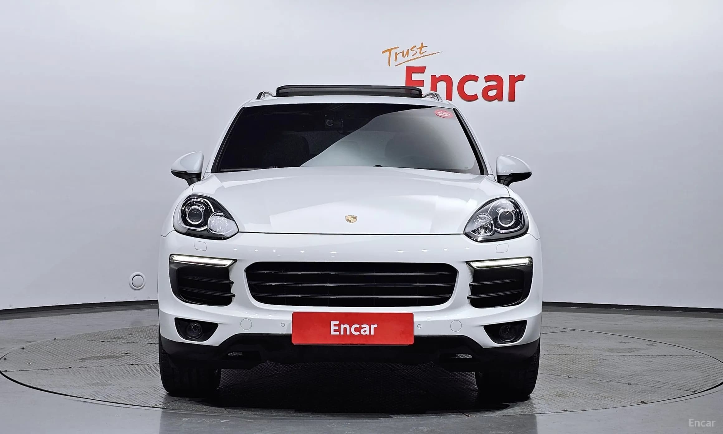 New Cayenne