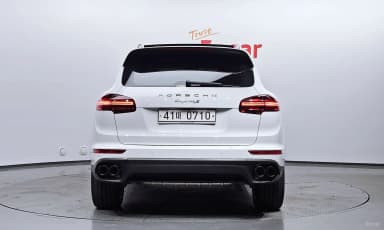 New Cayenne
