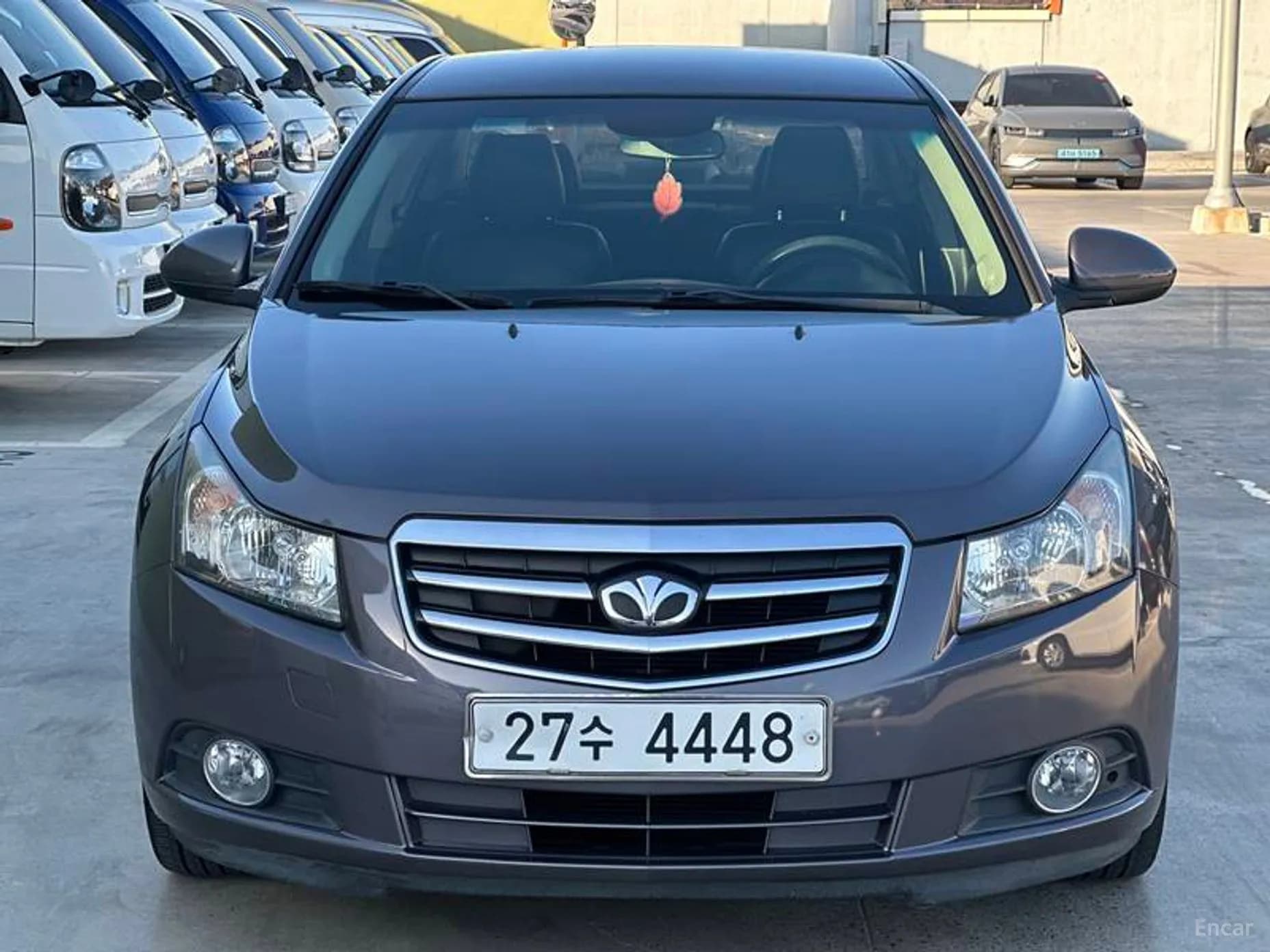 Lacetti Premier