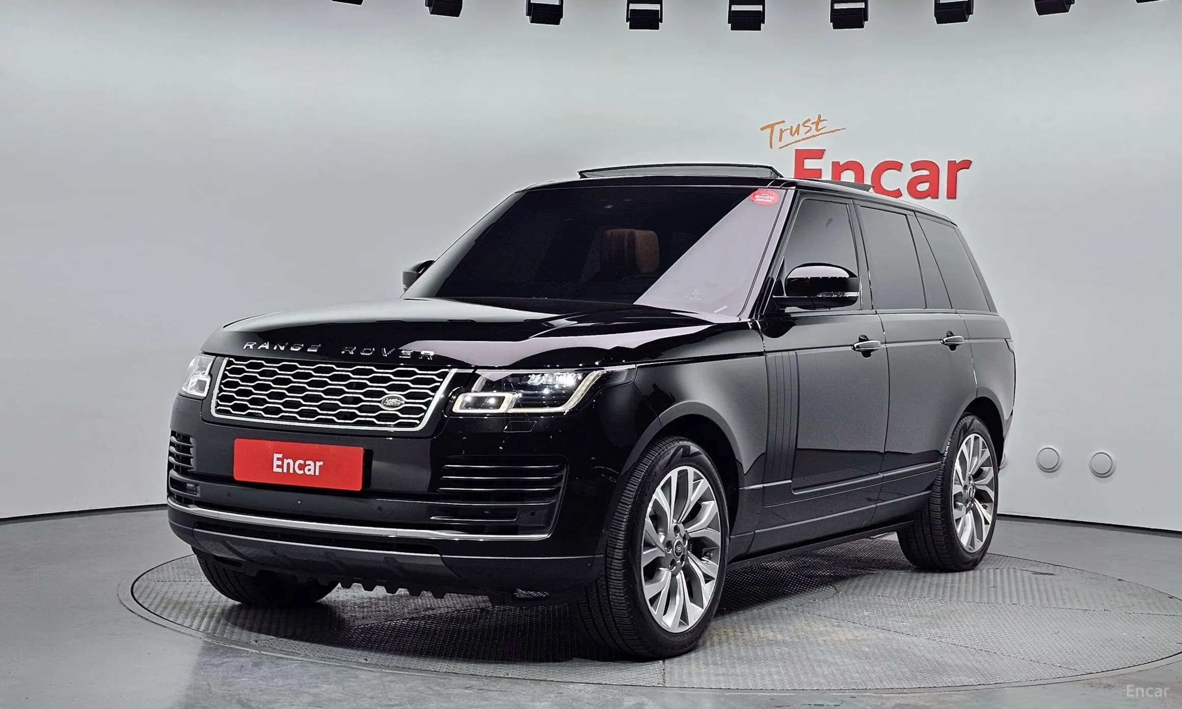 Range Rover 4th Generation