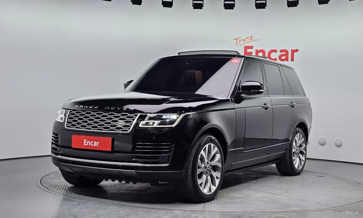 Range Rover 4th Generation