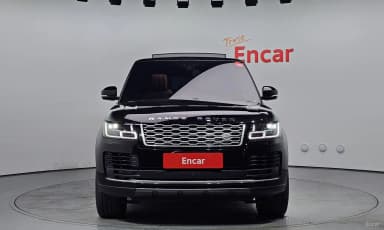 Range Rover 4th Generation