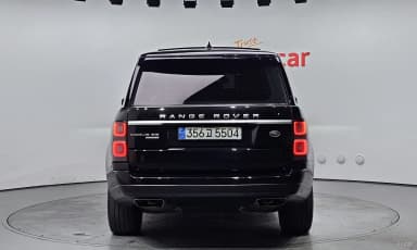 Range Rover 4th Generation