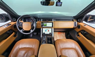 Range Rover 4th Generation