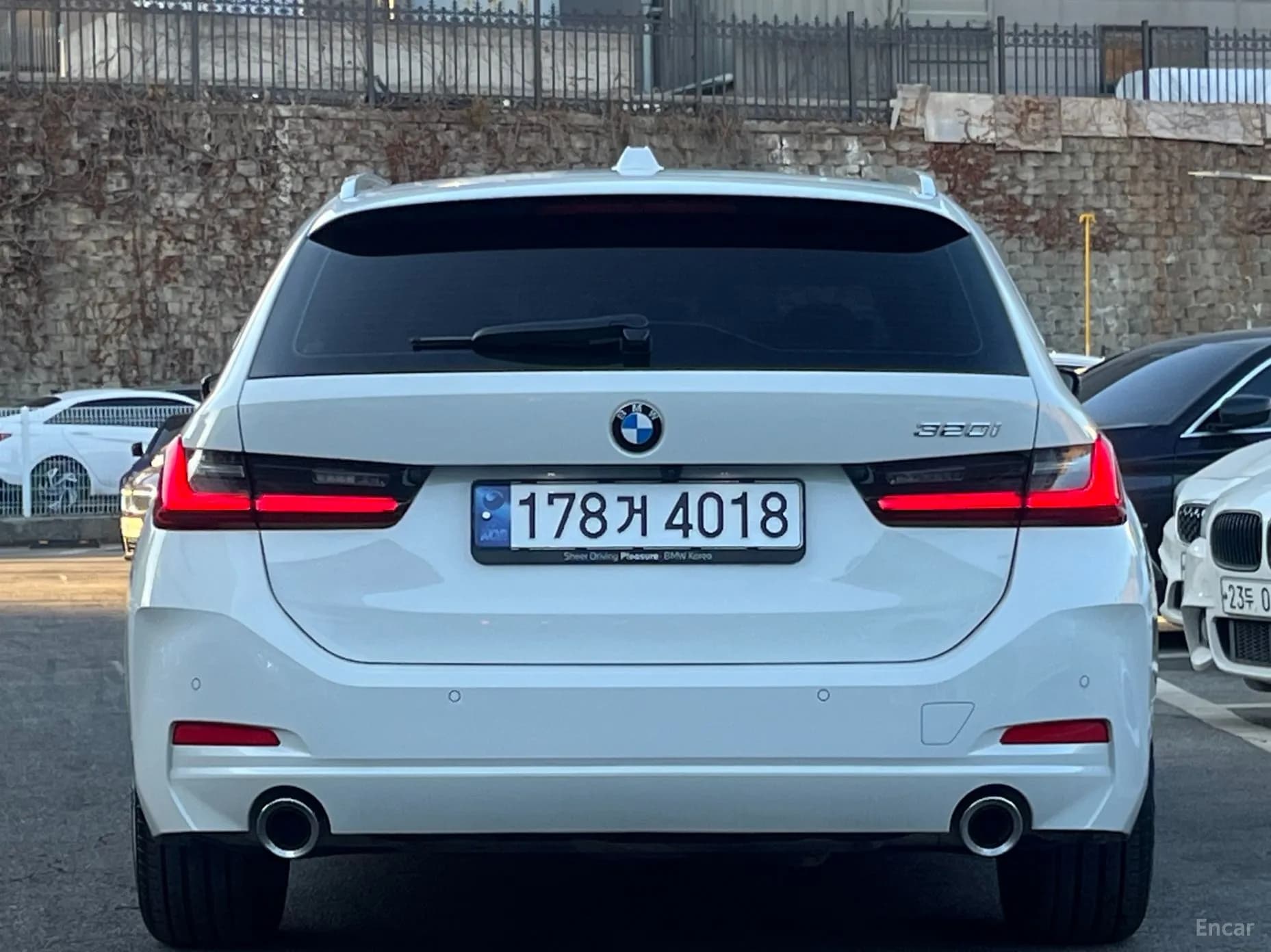 3 Series (G20)