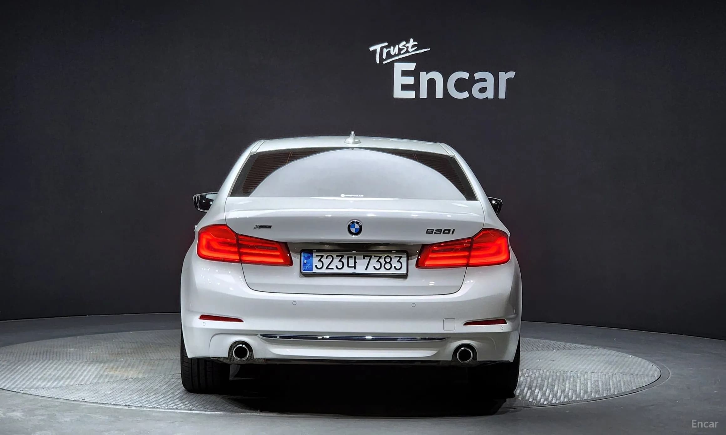 5 Series (G30)