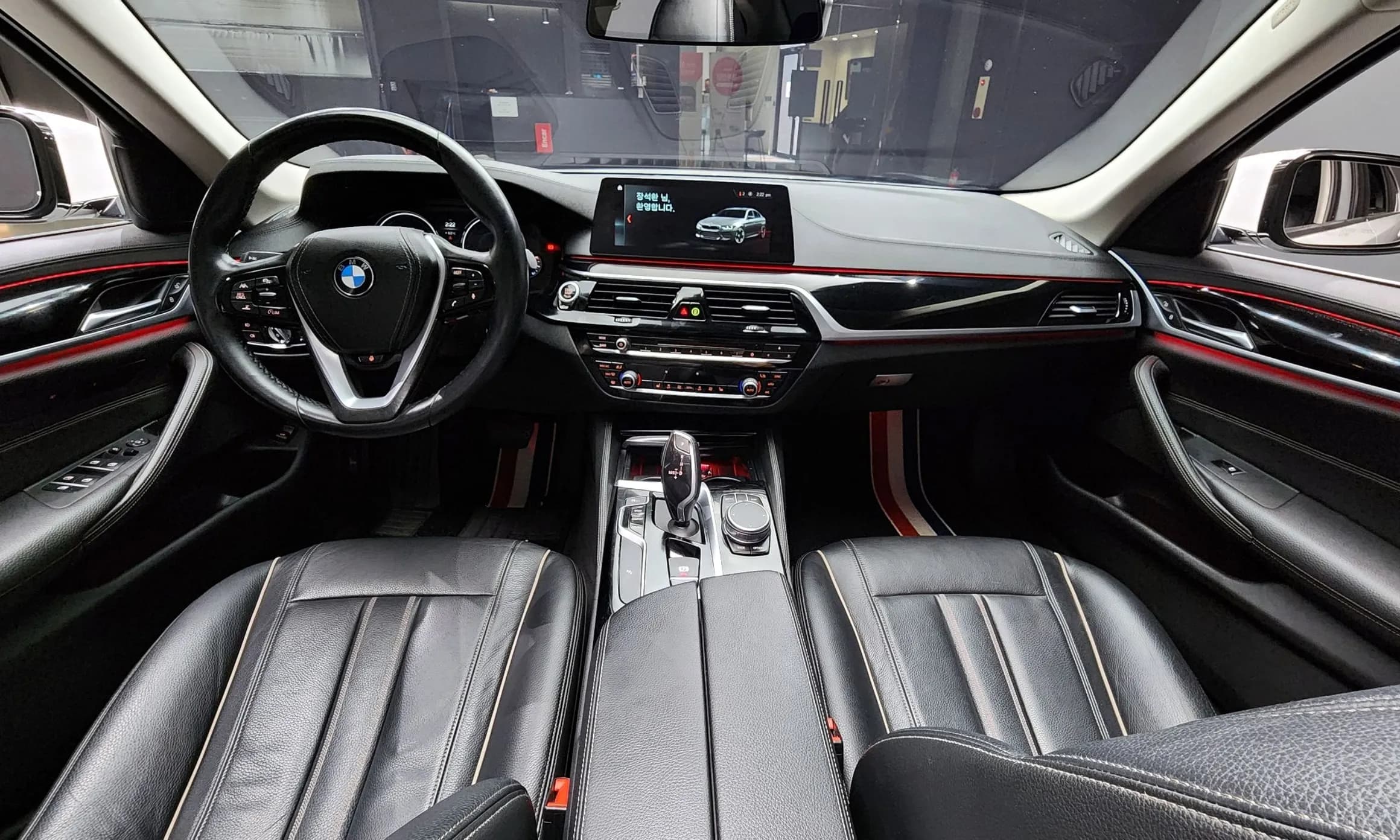5 Series (G30)