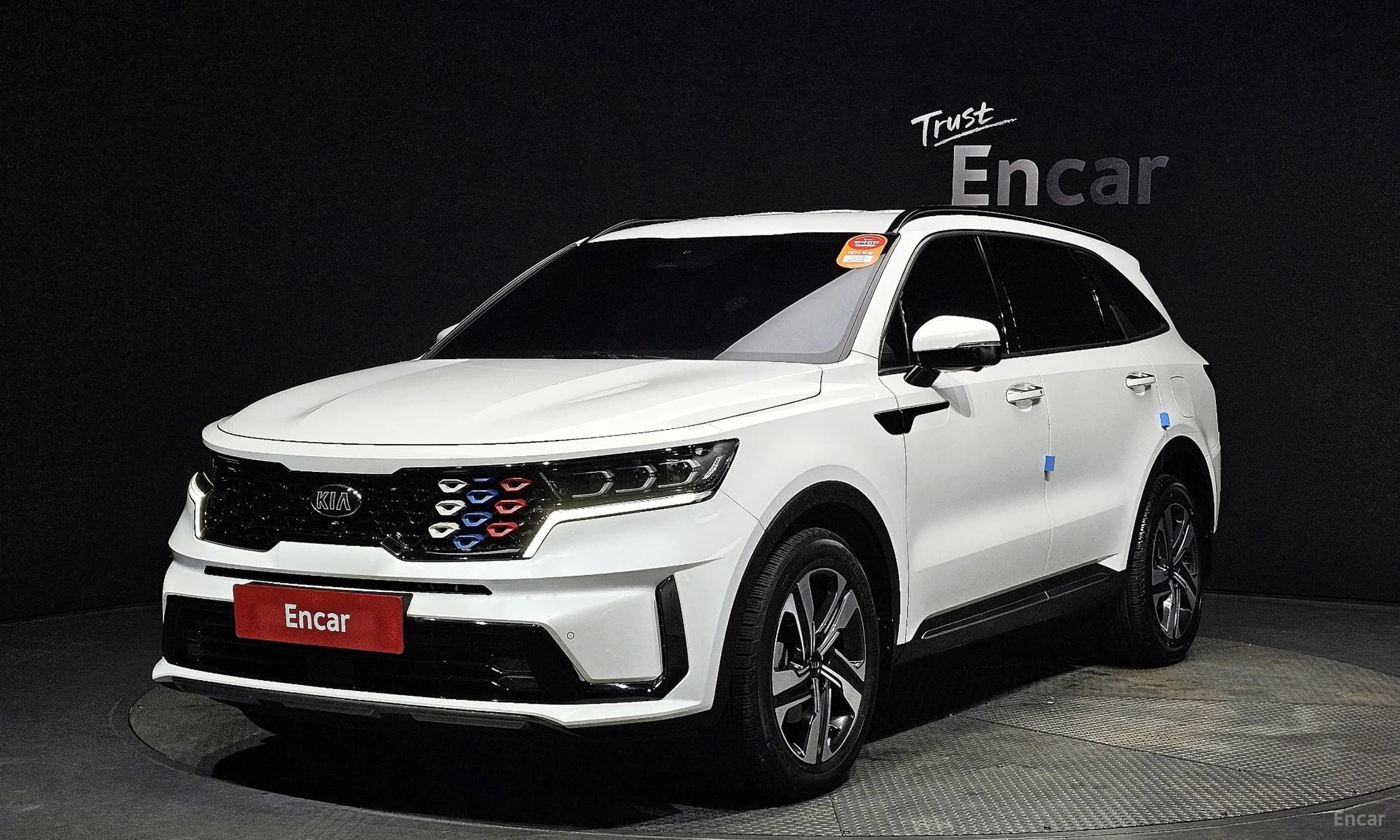 Sorento 4th generation