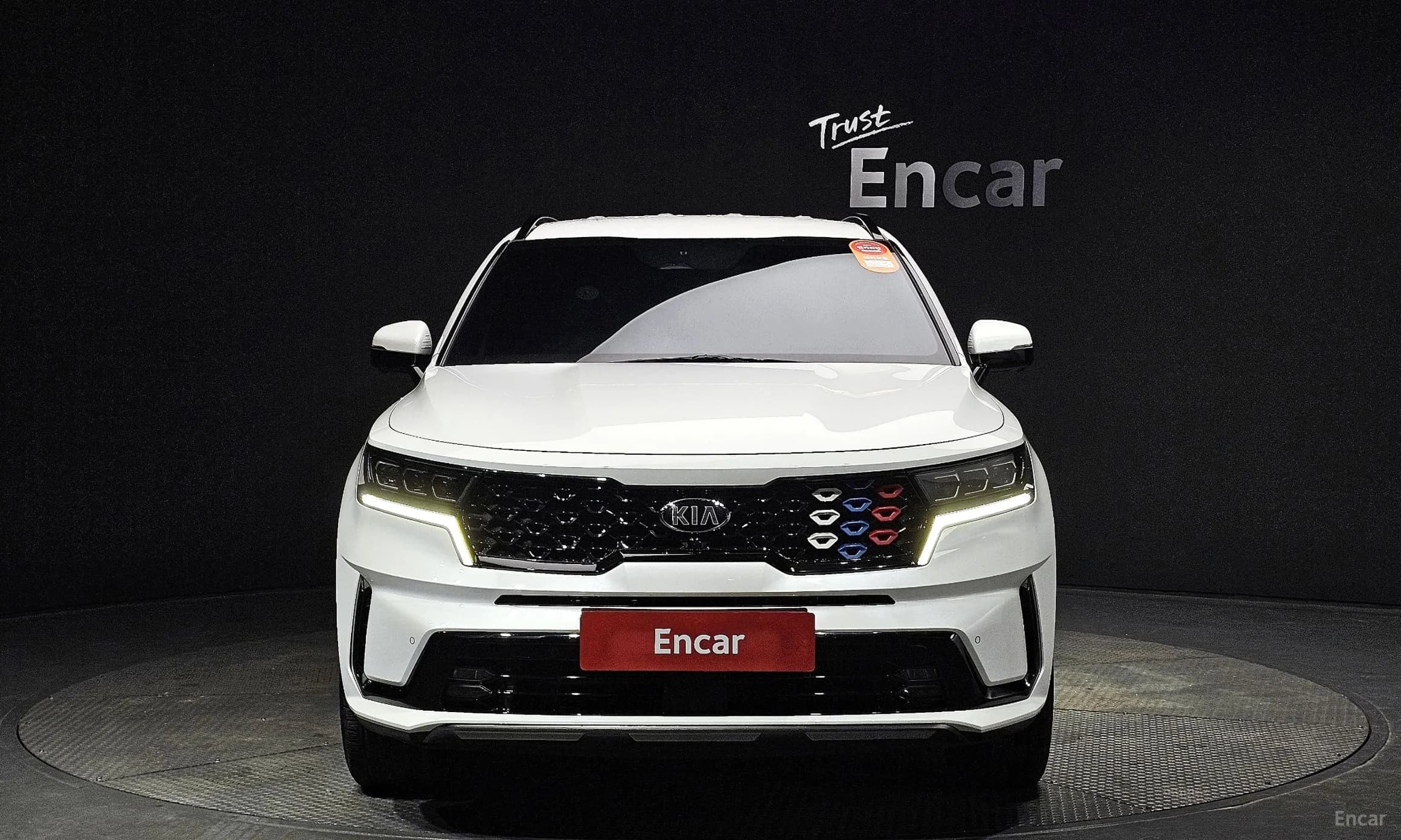 Sorento 4th generation