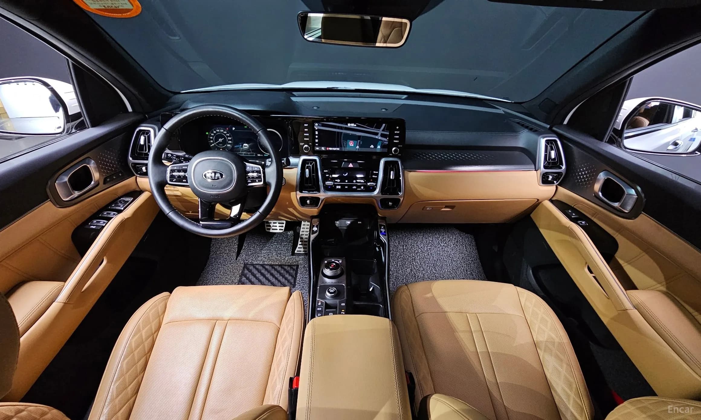 Sorento 4th generation