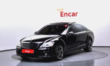 S-Class W221