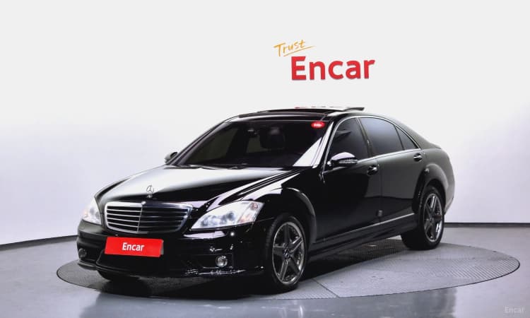 S-Class W221
