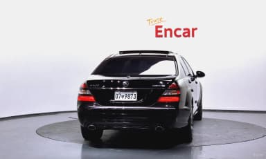 S-Class W221