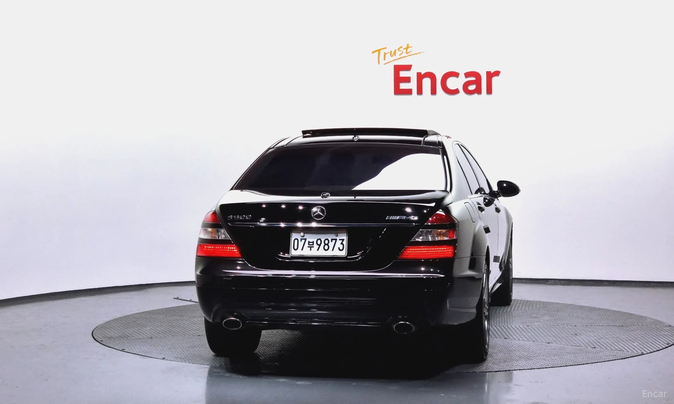 S-Class W221