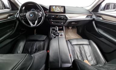 5 Series (G30)