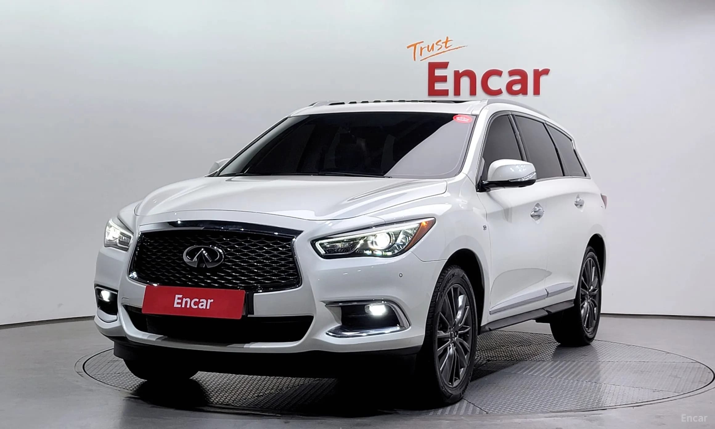 QX60
