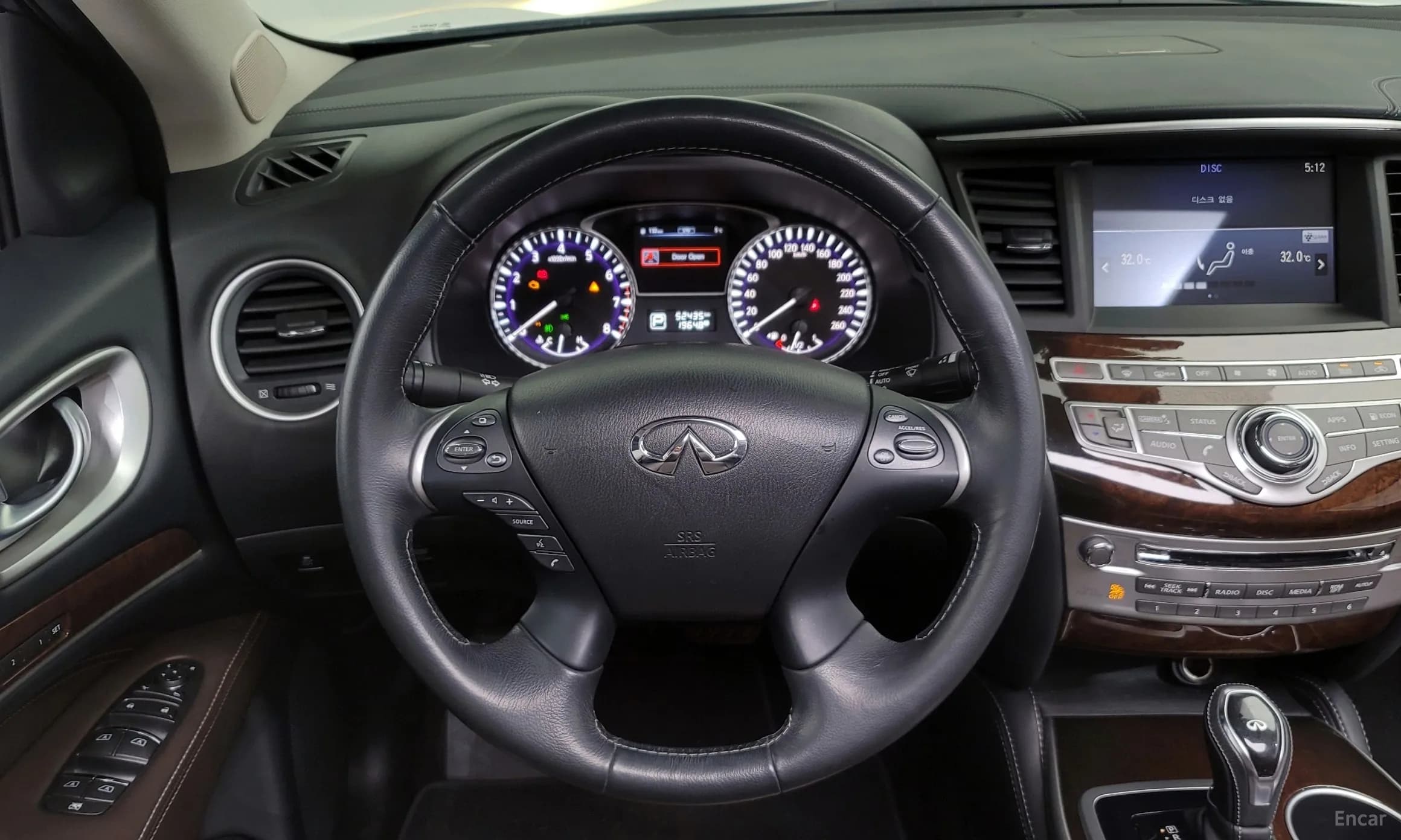 QX60