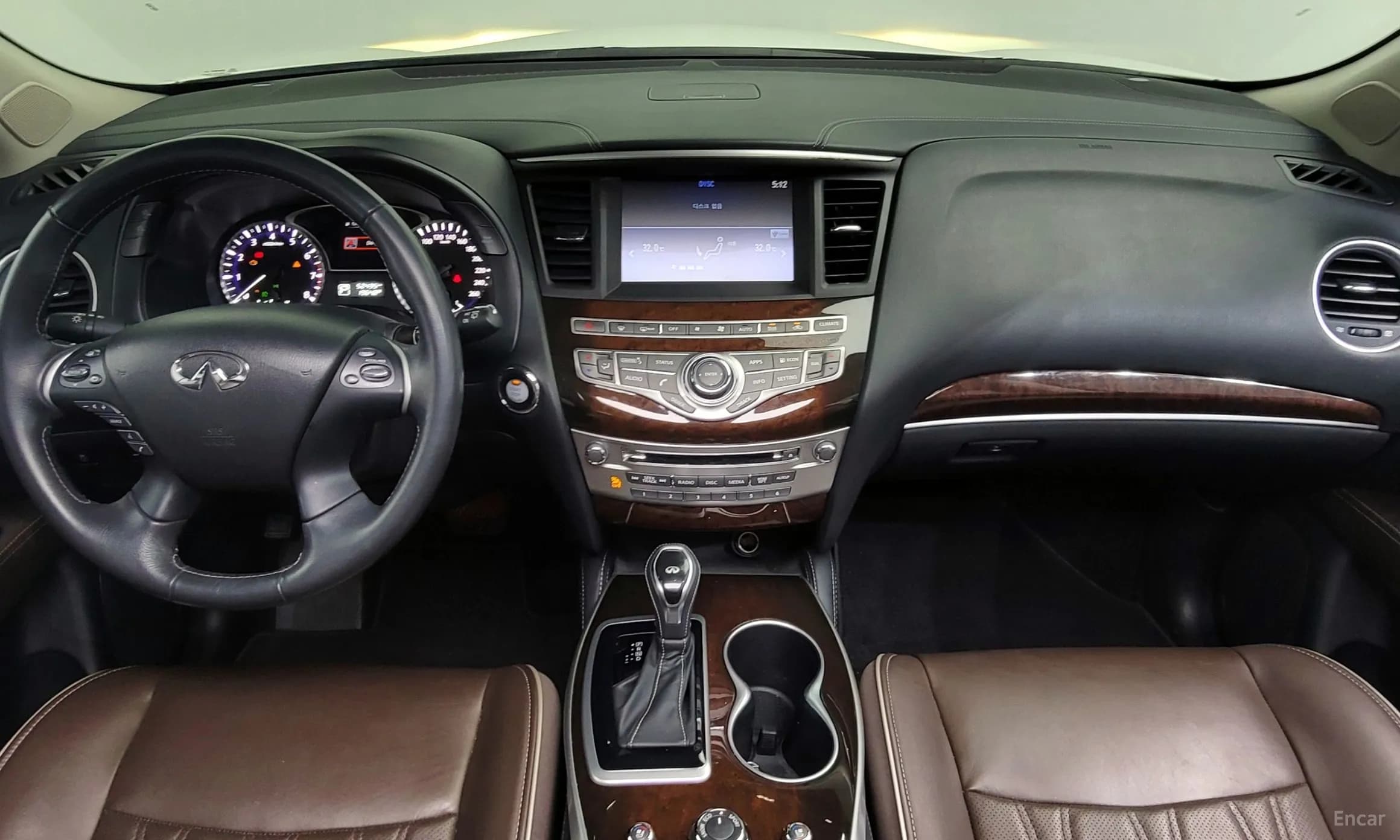 QX60