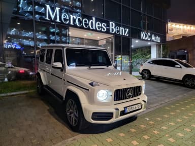 G-Class W463b