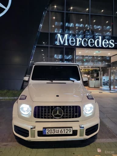 G-Class W463b