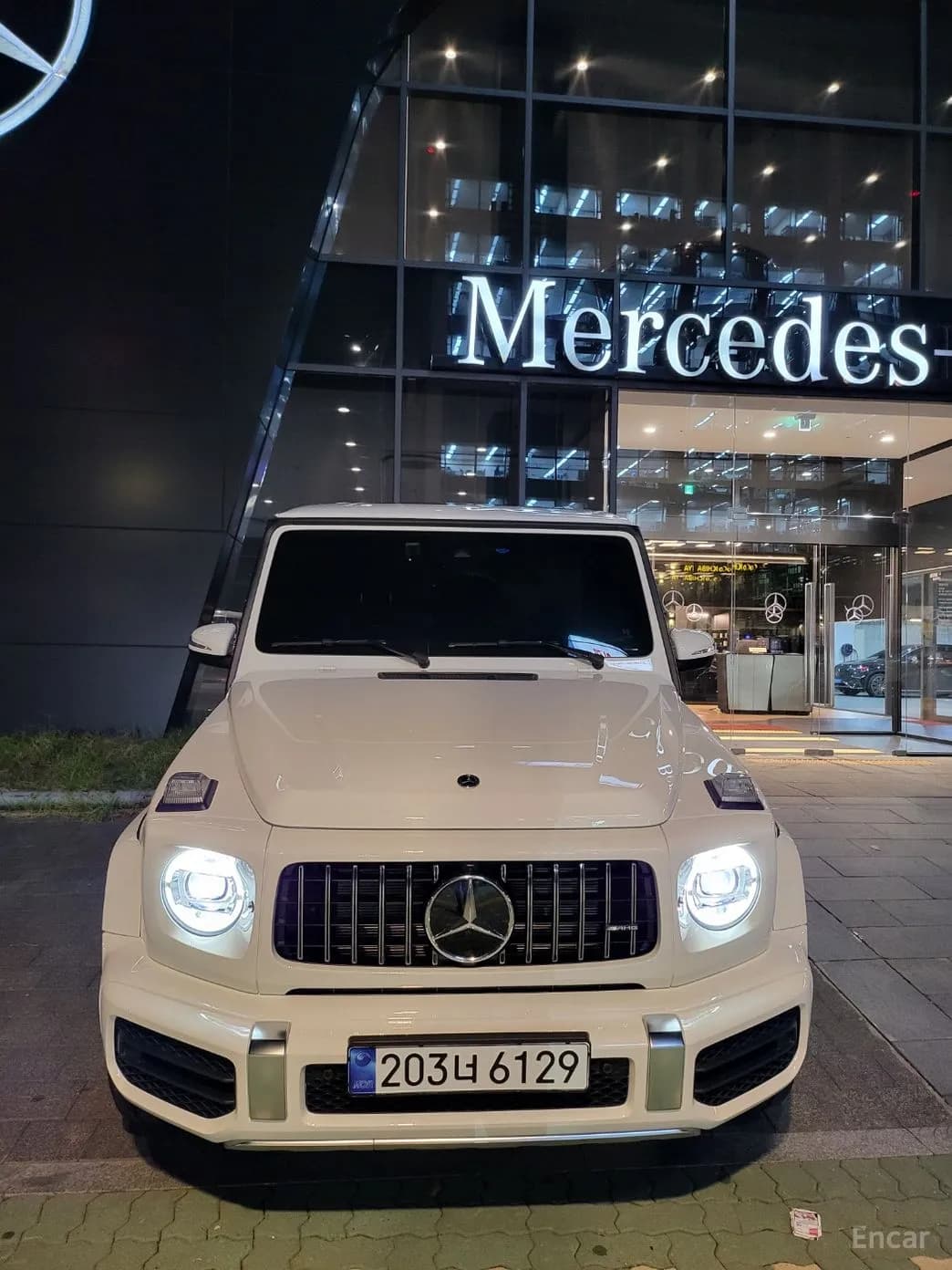 G-Class W463b
