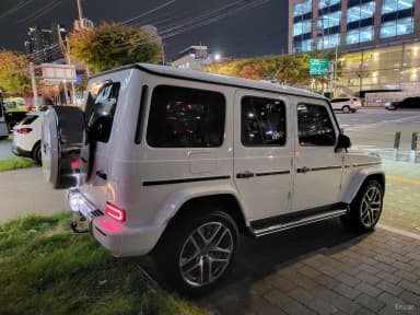 G-Class W463b