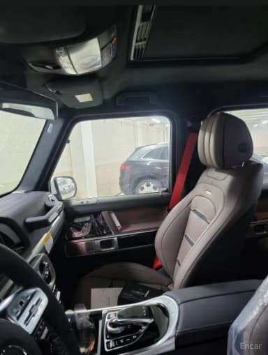 G-Class W463b