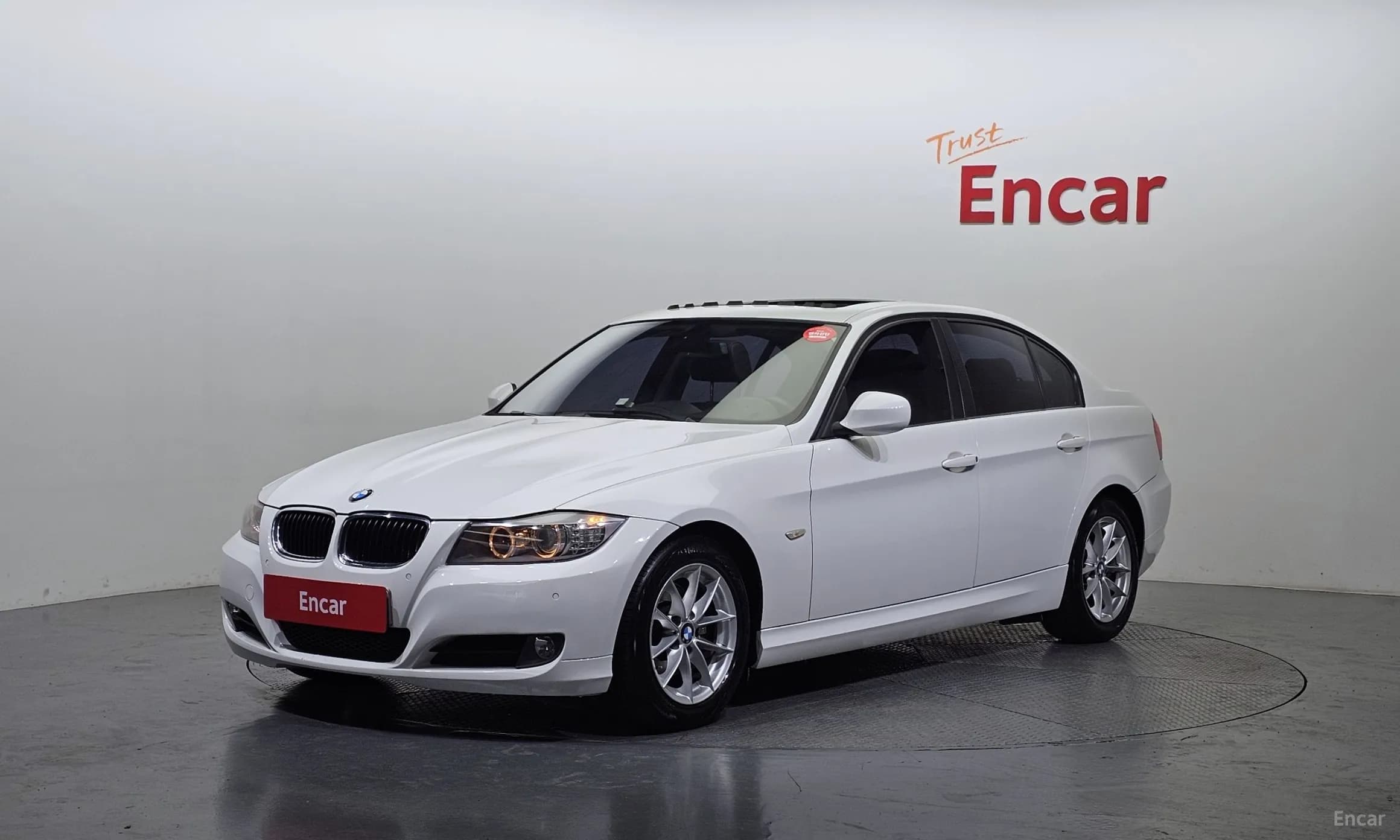 3 Series (E90)