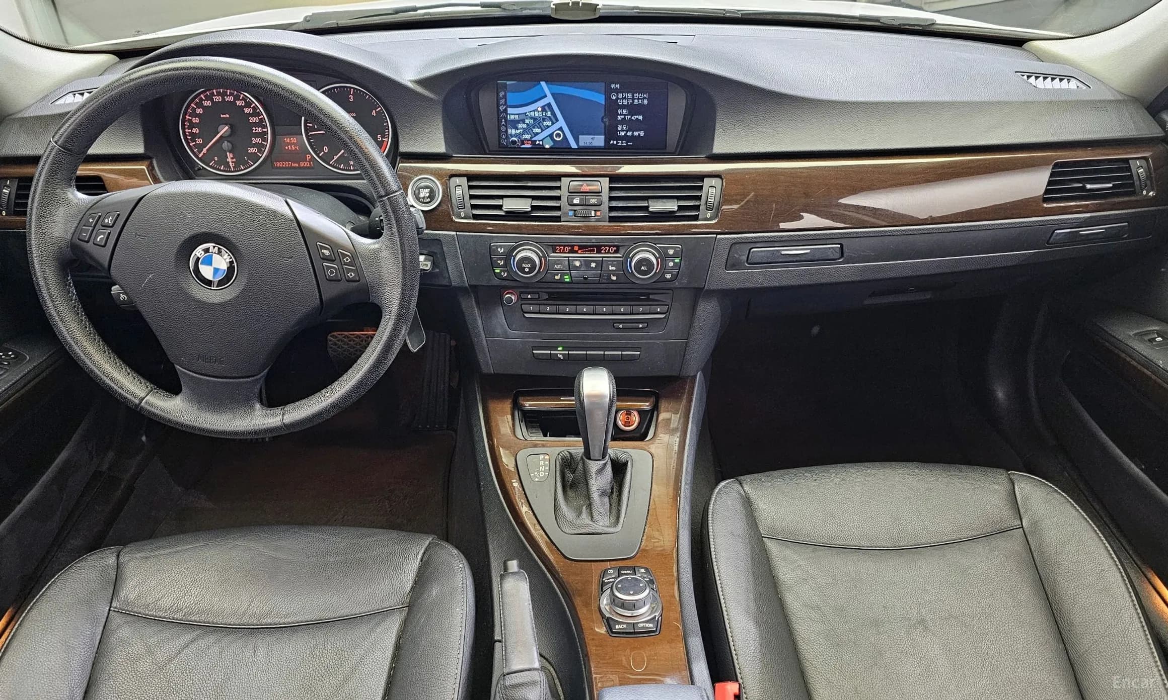 3 Series (E90)