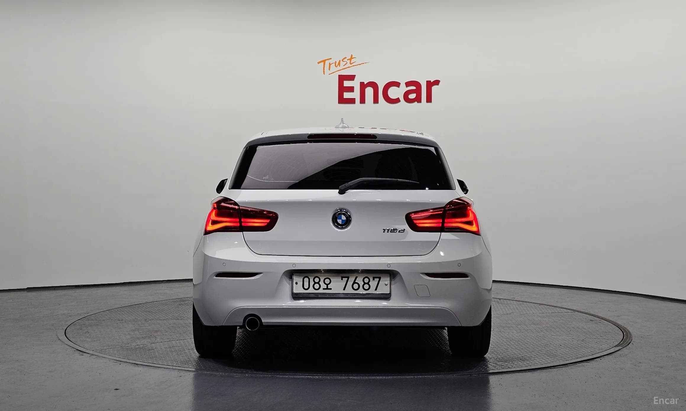 1 Series (F20)