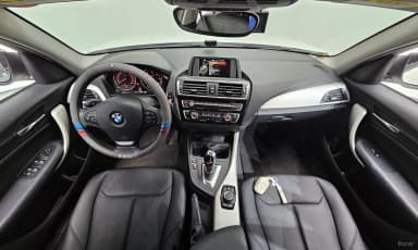 1 Series (F20)