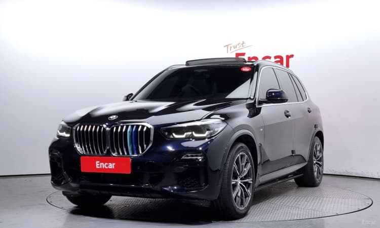X5 (G05)