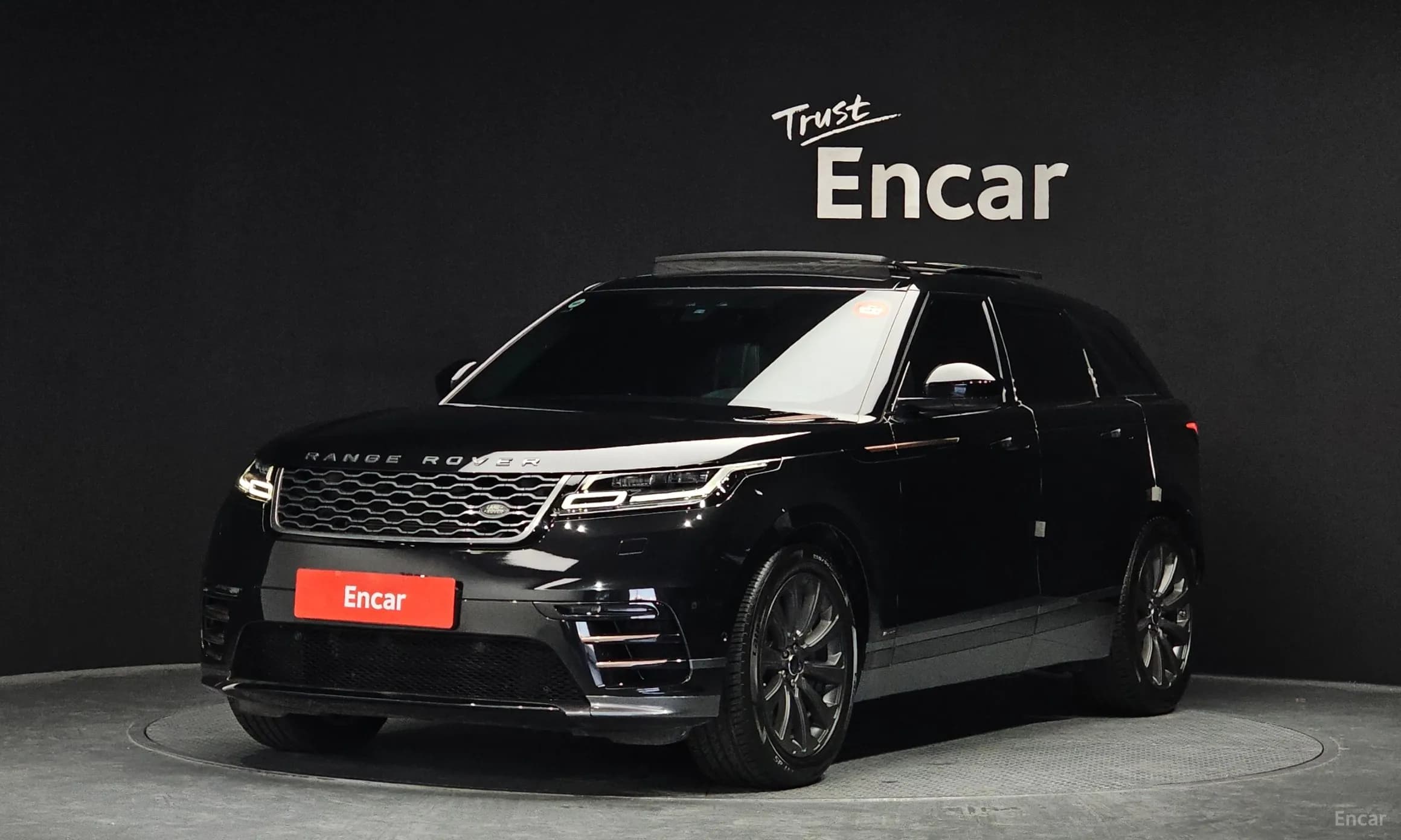 Range Rover Bella