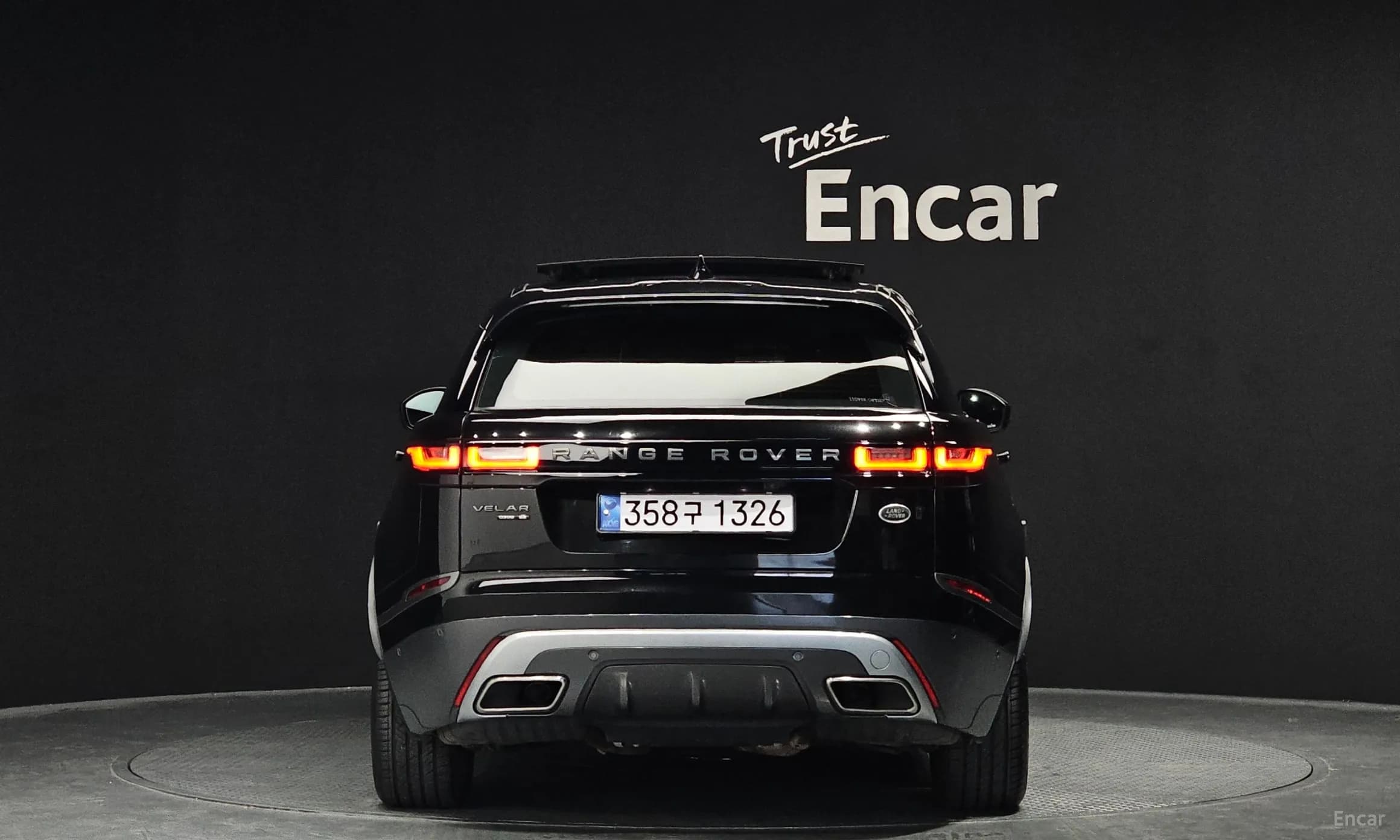 Range Rover Bella