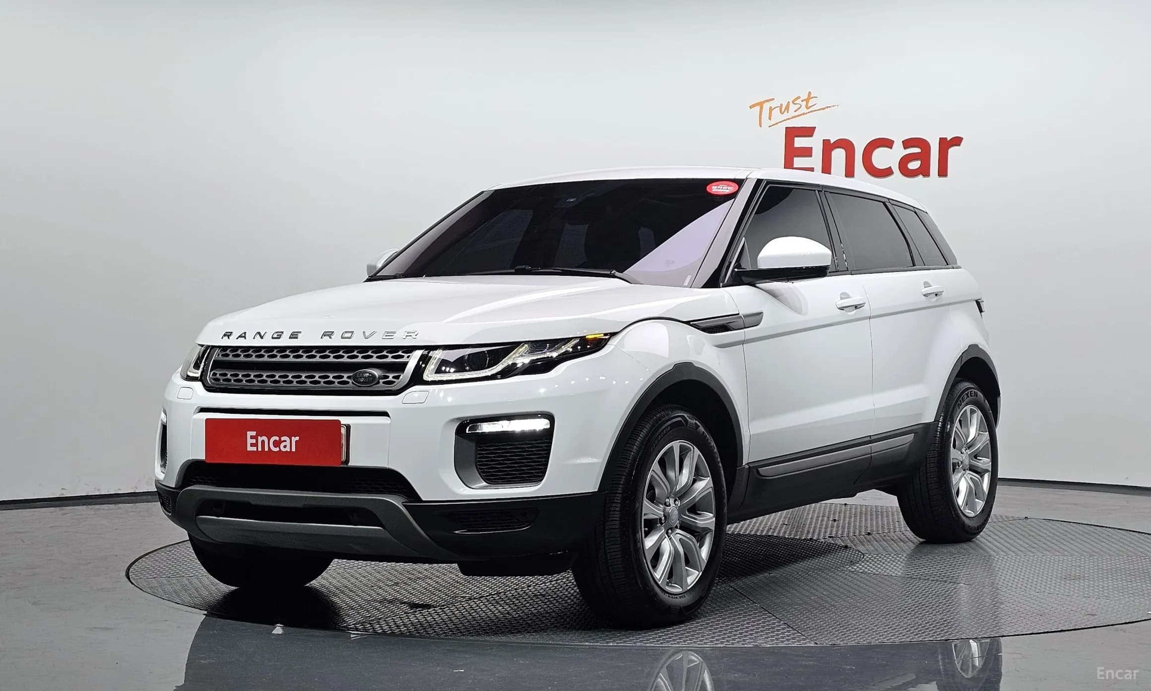 Range Rover Evoque