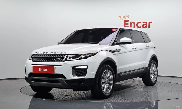 Range Rover Evoque