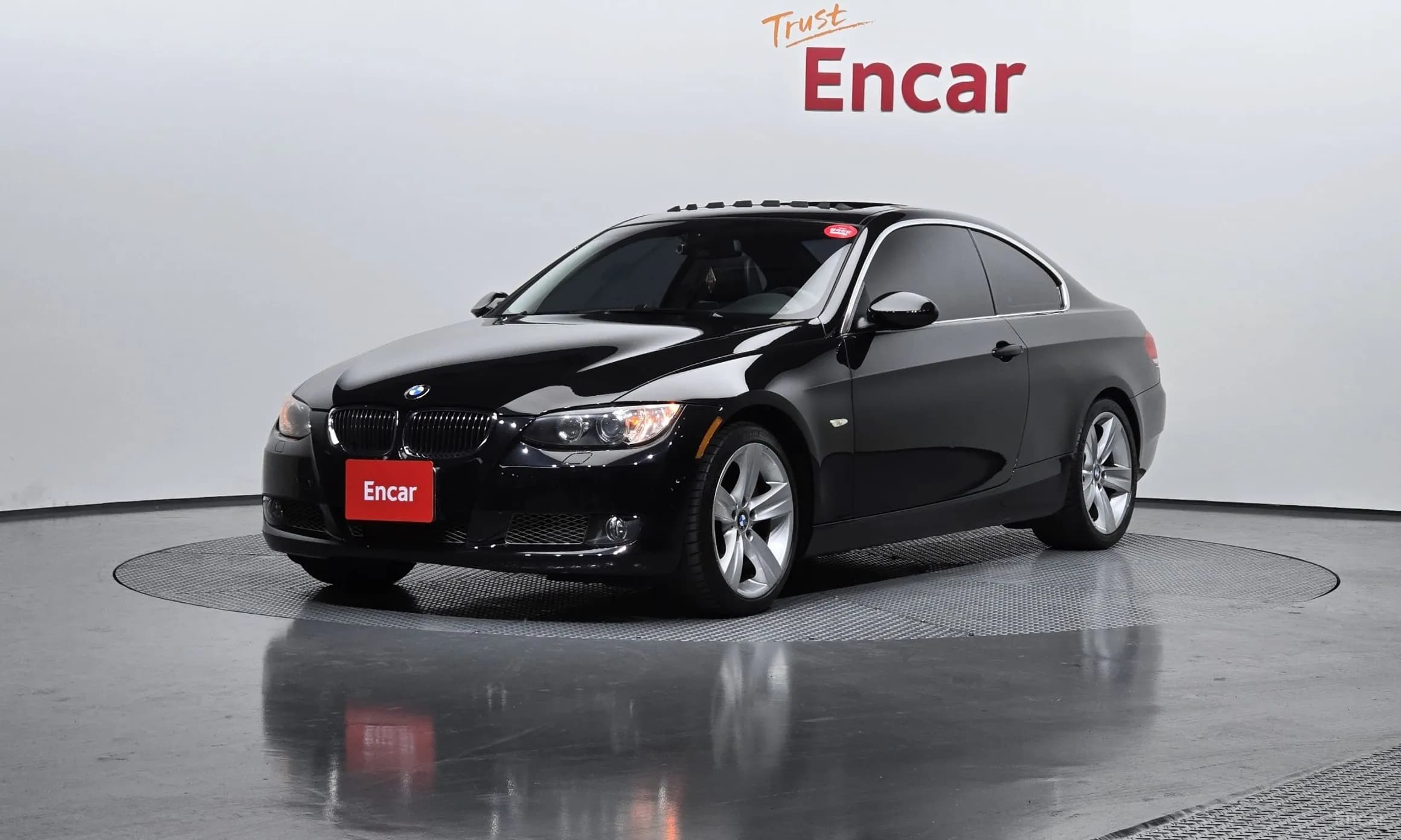 3 Series (E90)