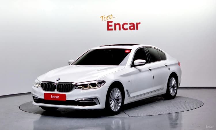 5 Series (G30)