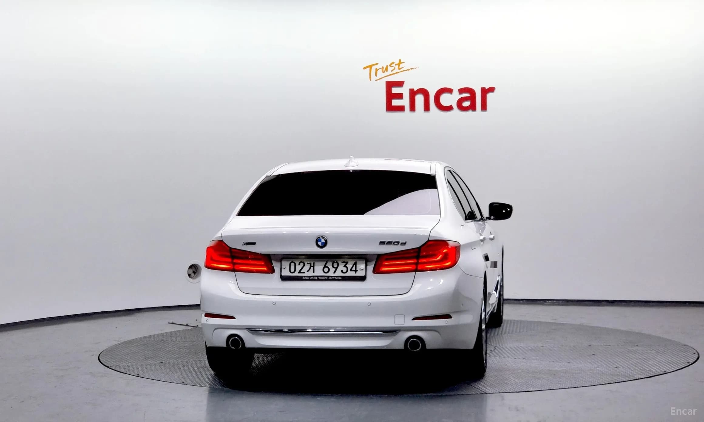 5 Series (G30)