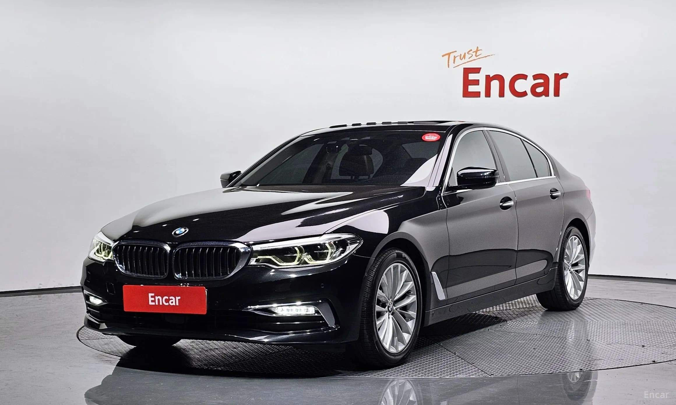5 Series (G30)