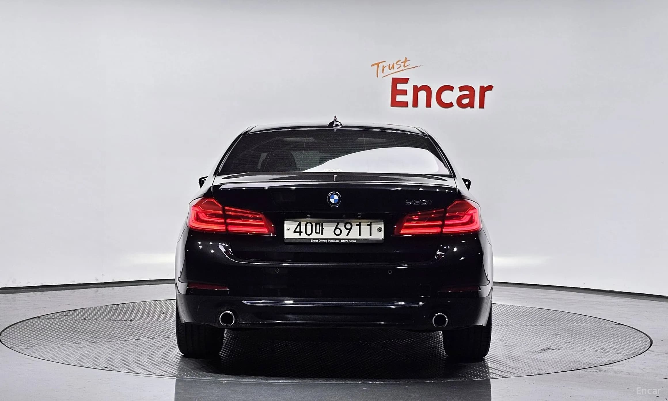 5 Series (G30)